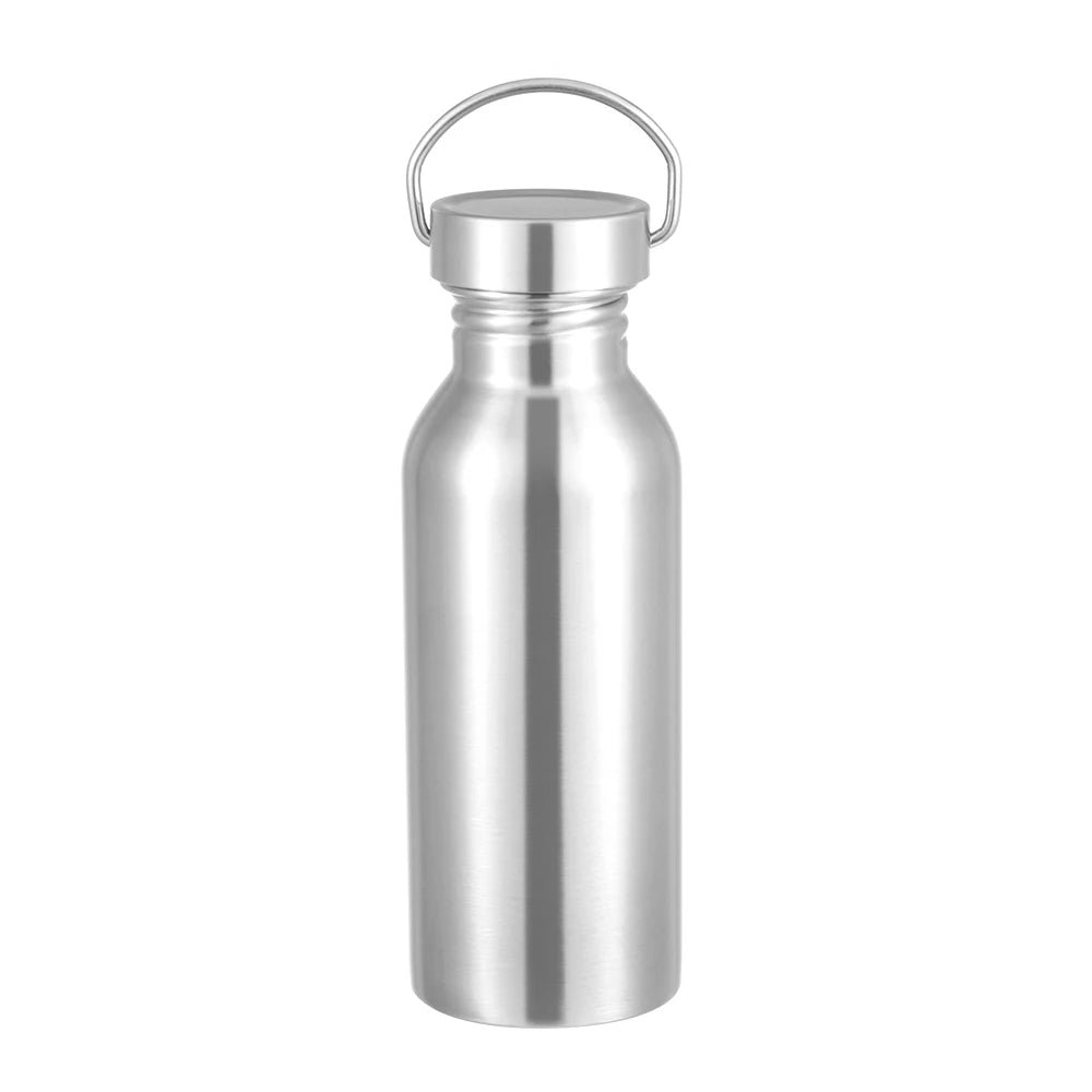 Stainless Steel Sports Water Bottle – Flask 350–750ml