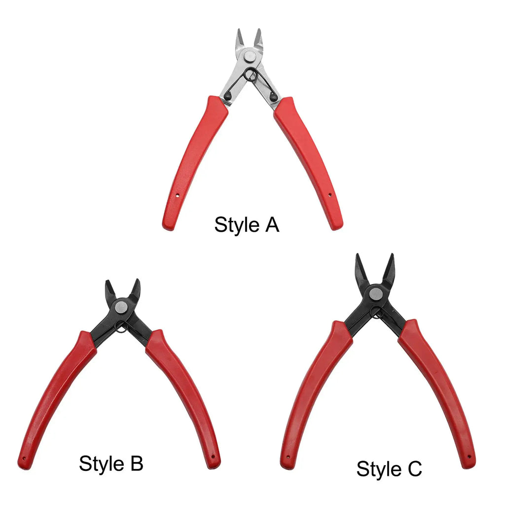Diagonal Cutting Pliers – Precision Side Cutter for Electronics