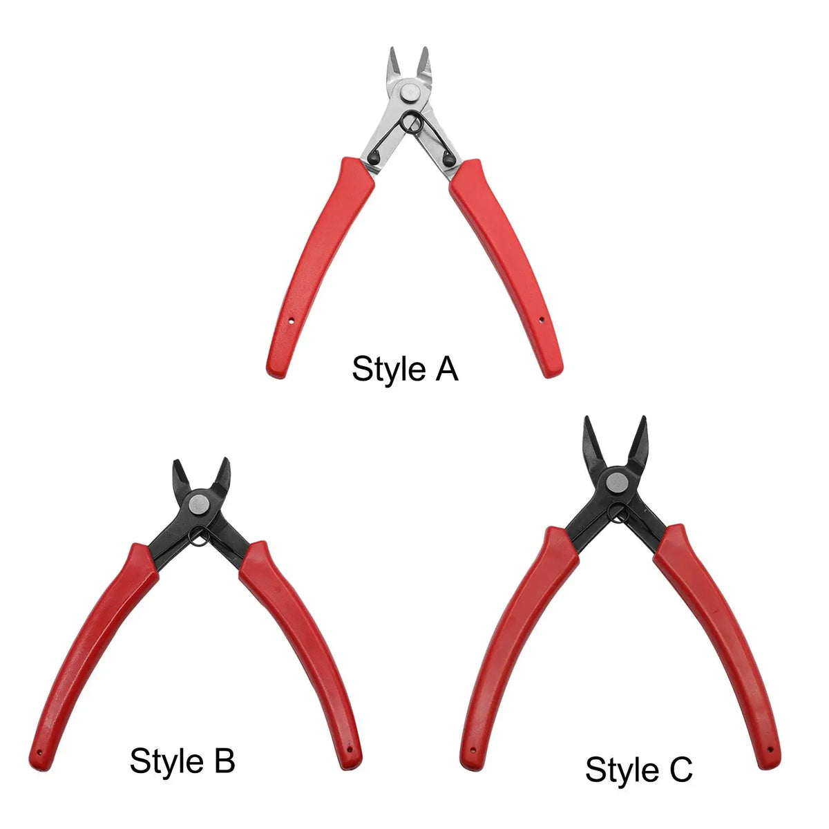 Diagonal Cutting Pliers – Precision Side Cutter for Electronics