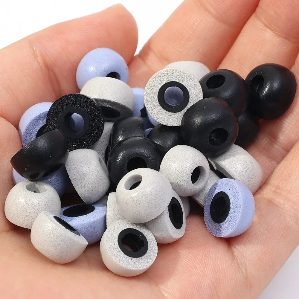 Memory Foam Eartips for Samsung Galaxy Buds Pro – 3 Sizes
