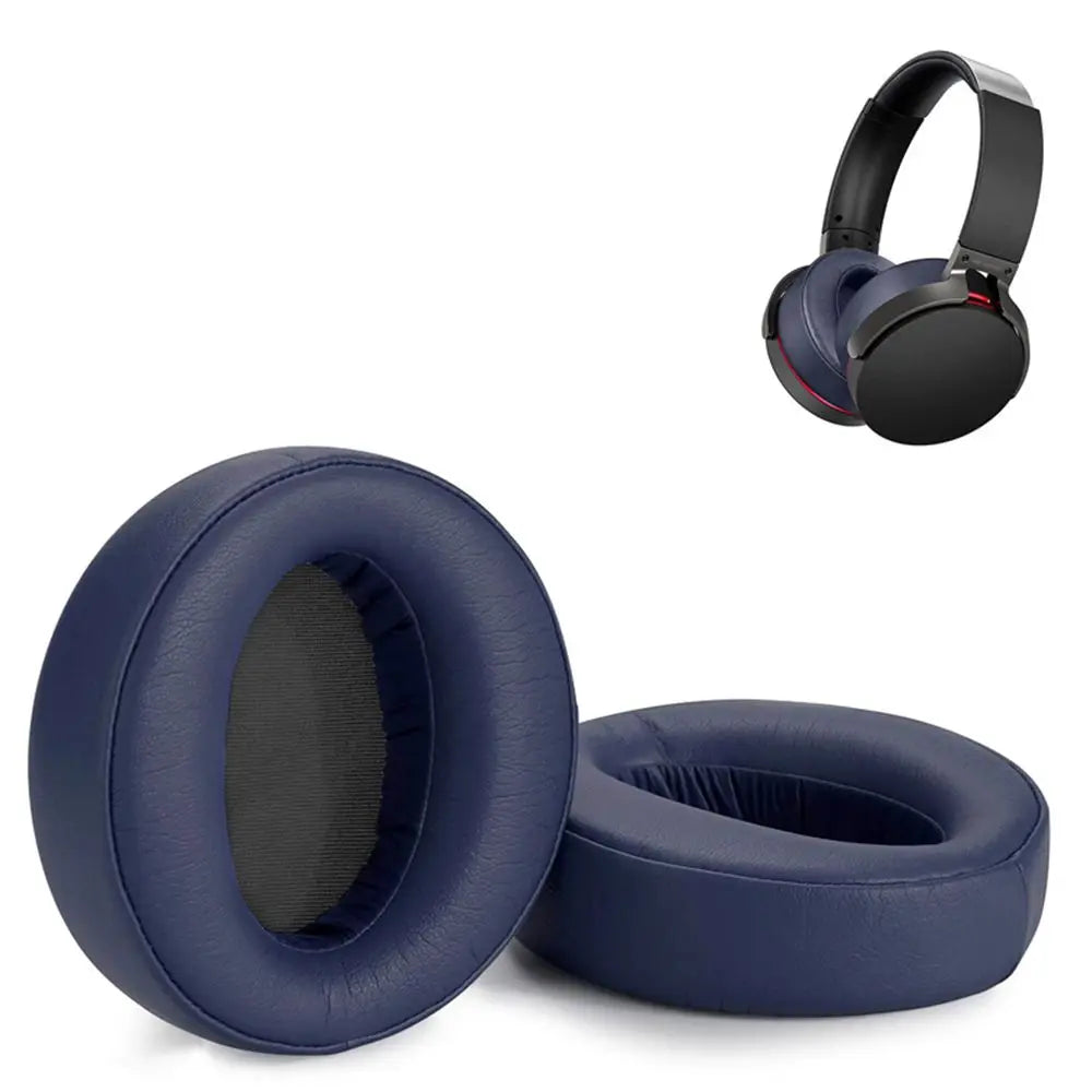 Sony MDR-XB950BT Replacement Ear Pads – PU Leather Cushions