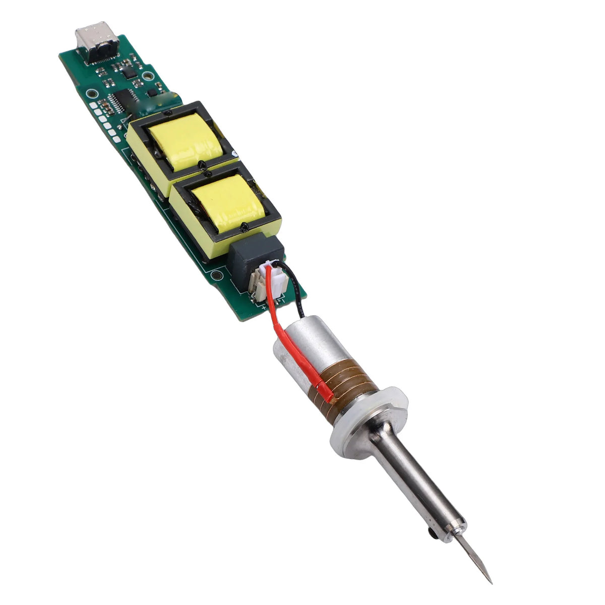 Meterk 30W 40KHz Ultrasonic Cutter Transducer & Drive Module