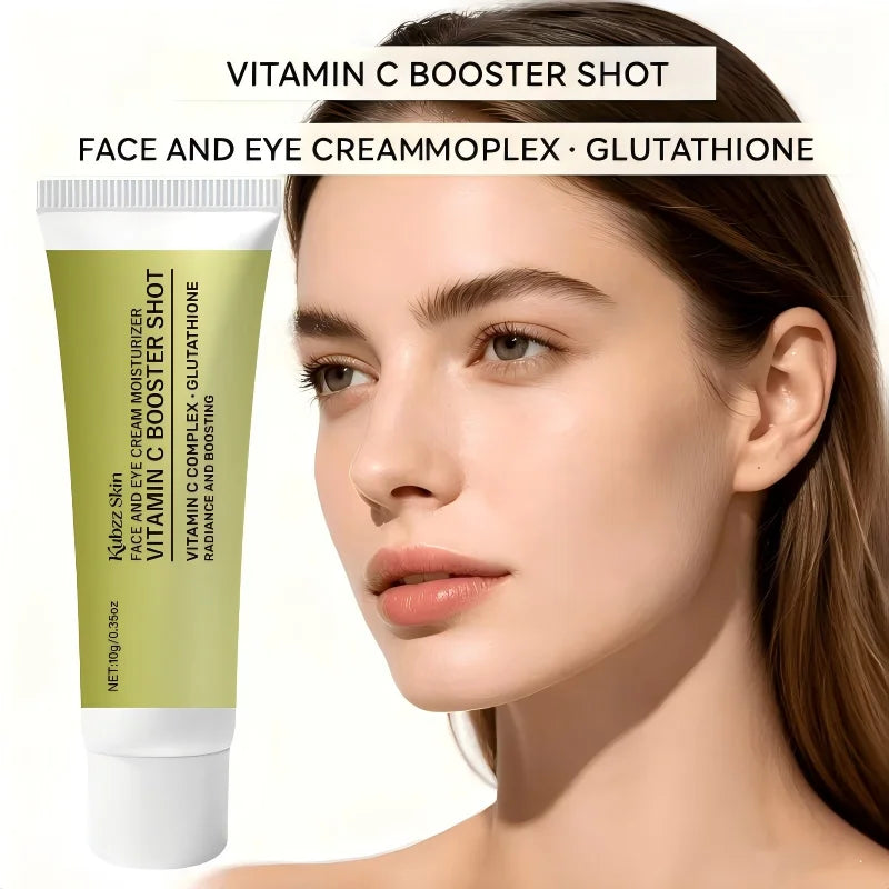 Glutathione & Niacinamide Brightening Cream – 10g Travel Size