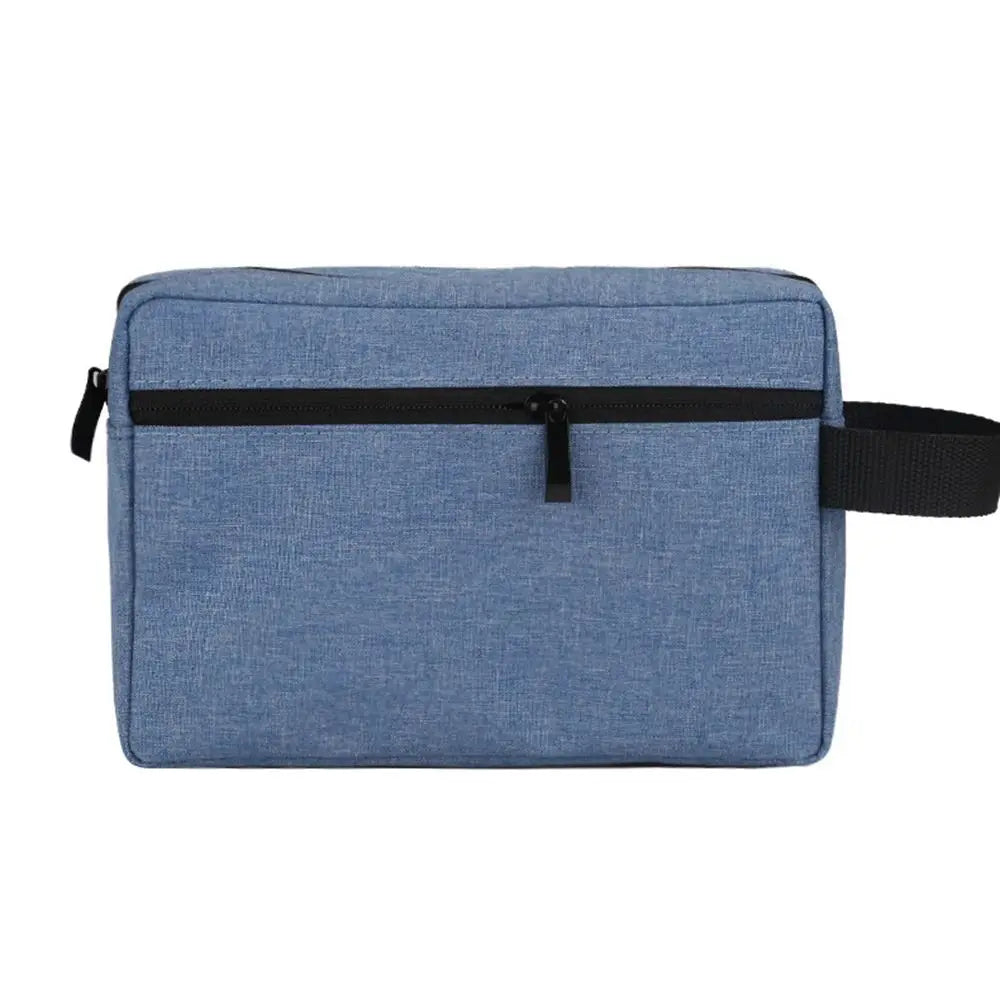 Waterproof Travel Cosmetic Bag – Toiletry & Makeup Organizer