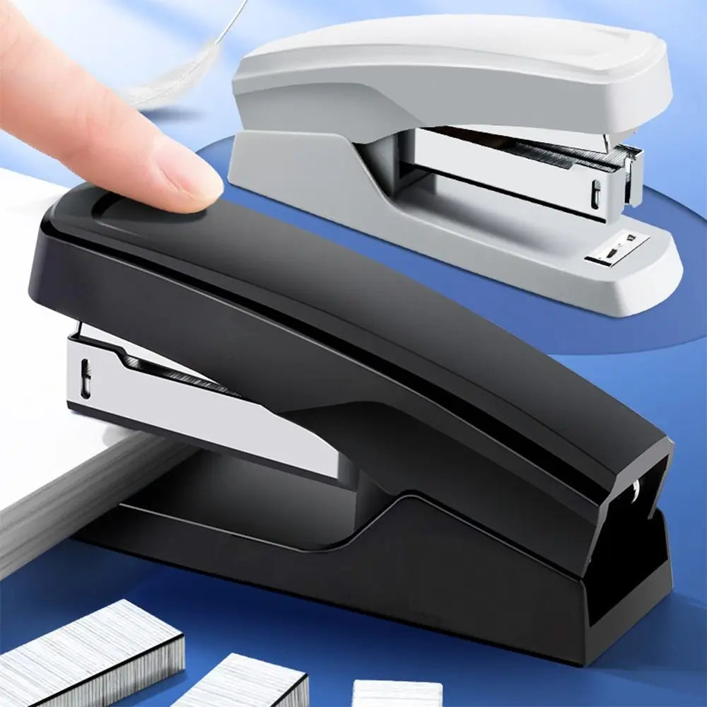 Mini Portable Stapler 24/6 – 20-Sheet Bookbinding Stapler