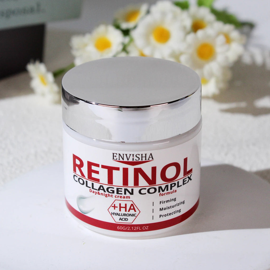Retinol Collagen Complex Face Cream 60g – Moisturizing