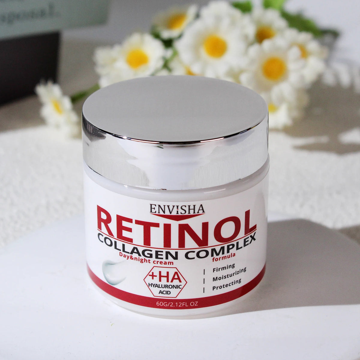 Retinol Collagen Complex Face Cream 60g – Moisturizing