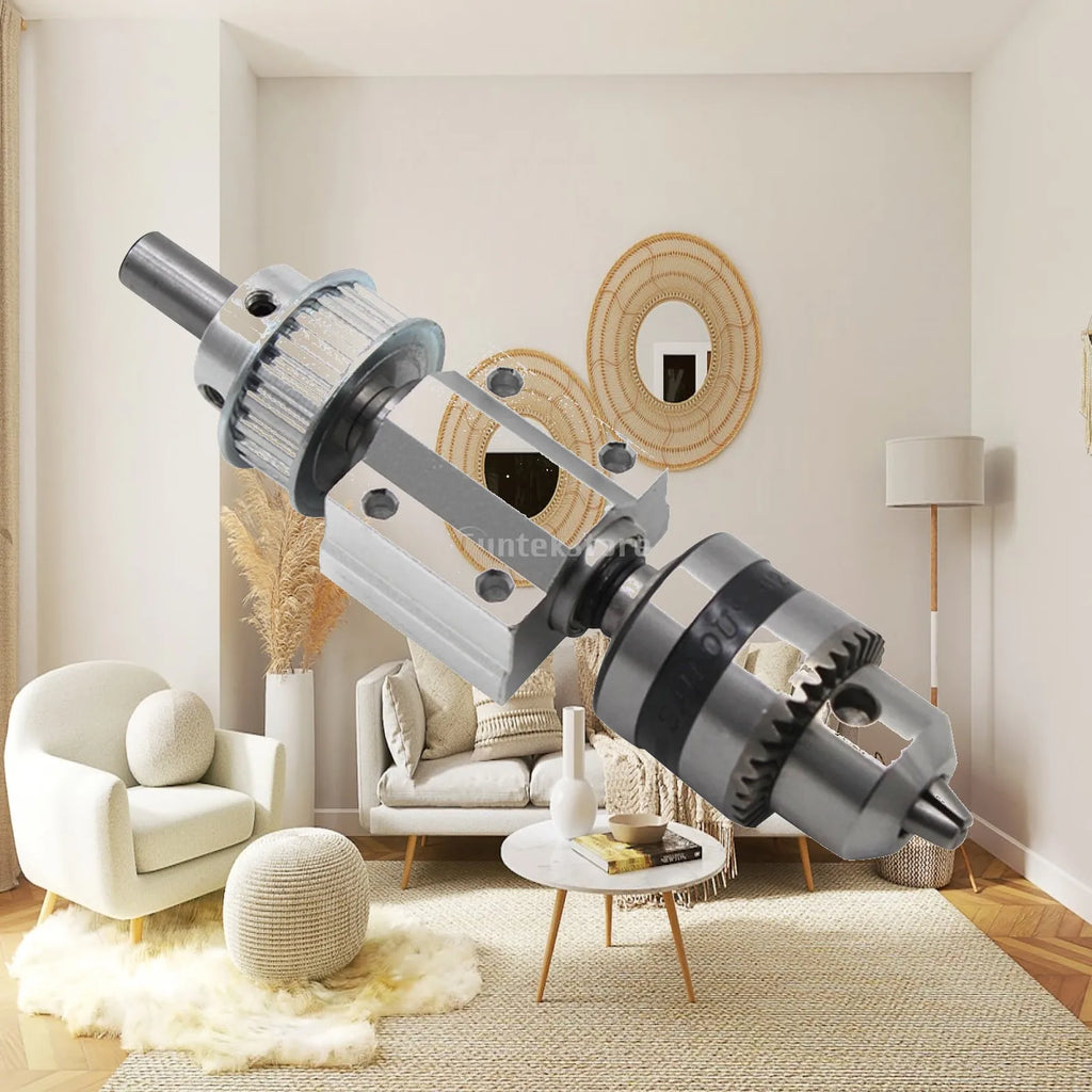 Drill Chuck Adapter Set – Quick-Change Spindle Assembly