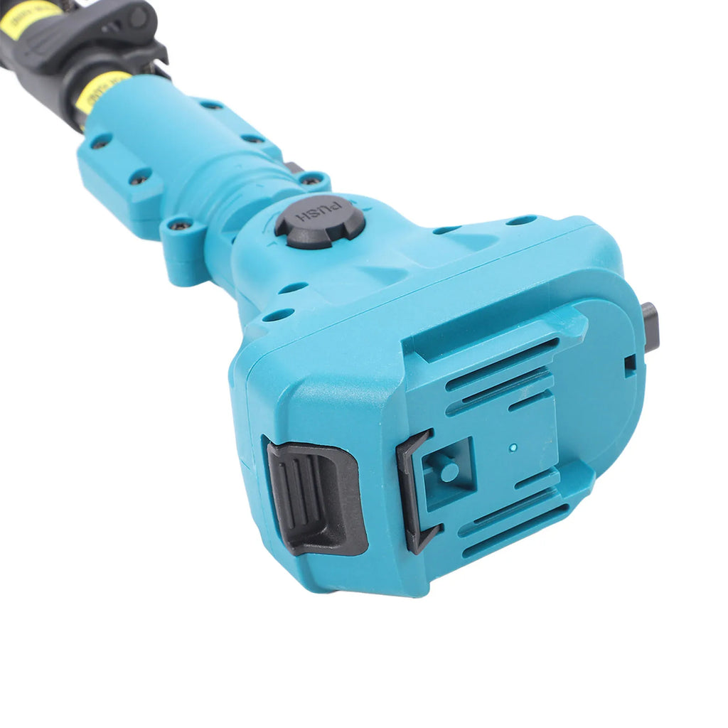 MESTEK Telescoping Chainsaw Extension Pole – 4.1–7.21 ft