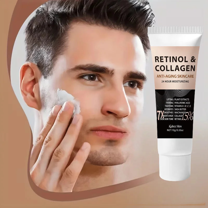 Retinol Collagen Face Cream – Firming & Moisturizing Unisex