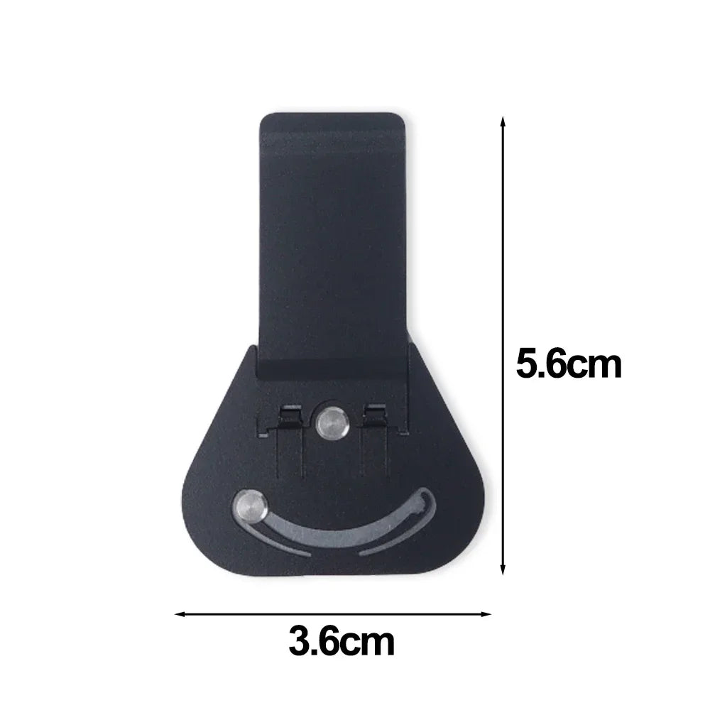 360° Rotating Foldable Metal Tablet & Phone Stand Holder