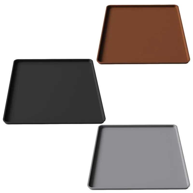 Silicone Dehydrator Tray Liner – Non-Stick Reusable Baking Mat