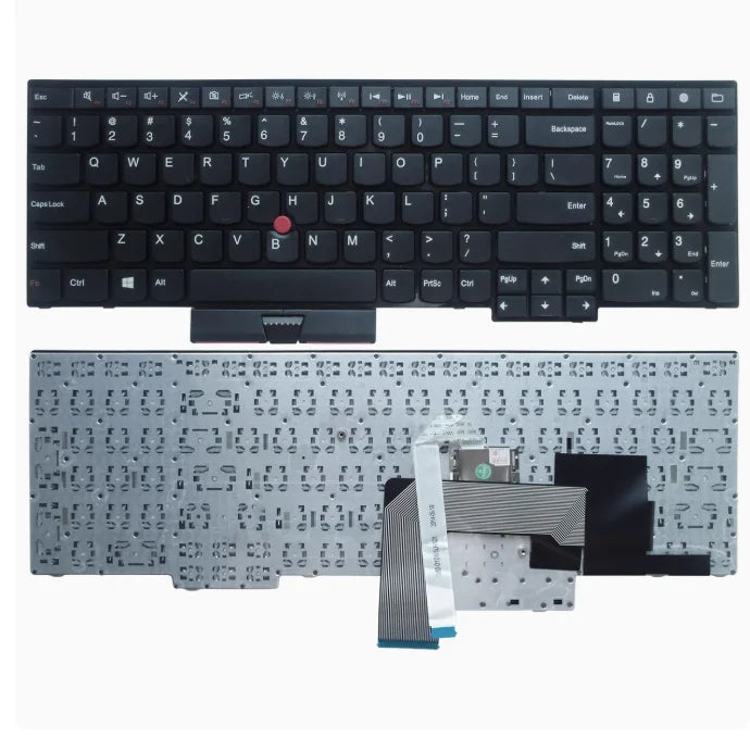 US Keyboard for Lenovo ThinkPad Edge E530 E535 E545 Replacement