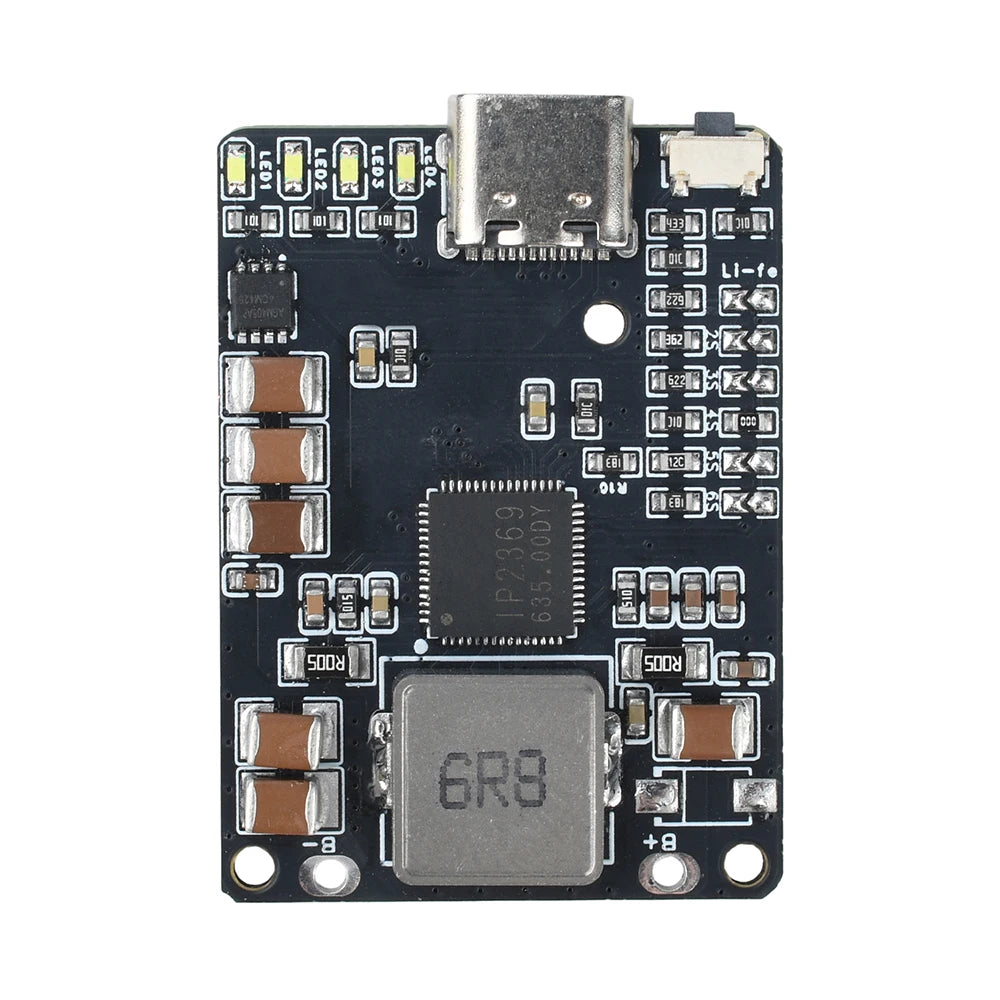 IP2369 45W 2–6S Lithium Battery Protection Module | Type-C