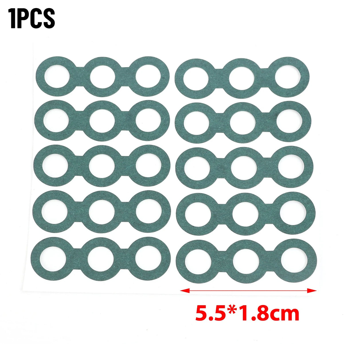 Lithium Battery Insulation Pads 18650 21700 26650 32650