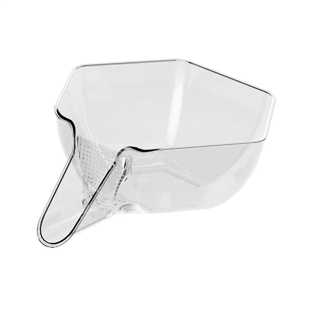Kesoto 2-in-1 Kitchen Colander & Fruit Washing Basket