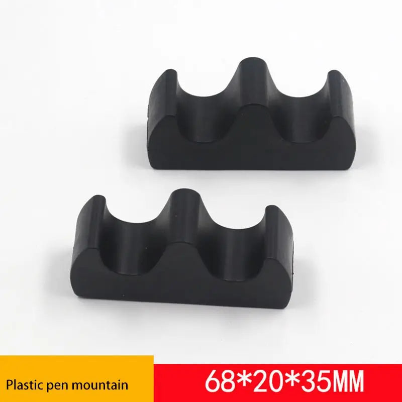 Mountain Style Plastic Brush Pen Holder – Calligraphy & Art