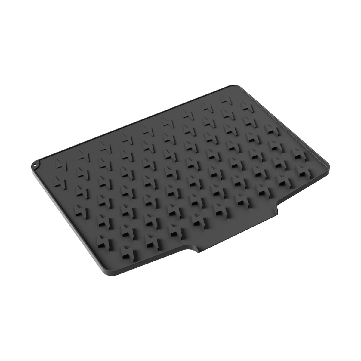 Silicone Dish Drying Mat – Heat-Resistant Non-Slip Kitchen Pad