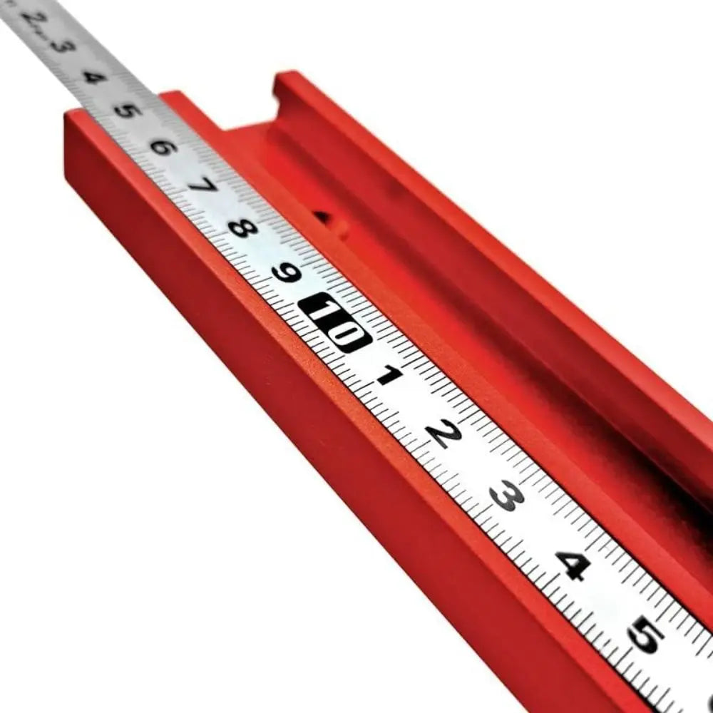 Self-Adhesive Stainless Steel Measuring Tape 12mm – 1/2/3m