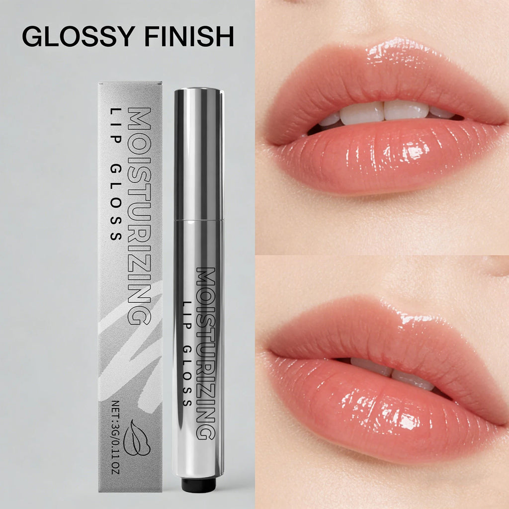 Hydrating Plumping Lip Gloss & Essence Balm | Natural Plant