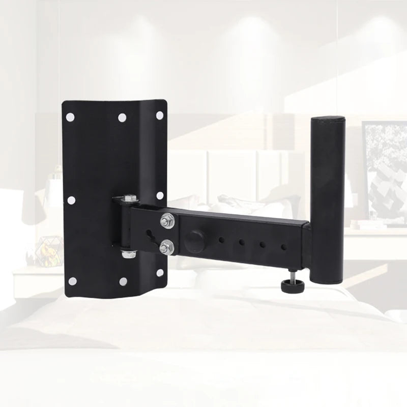 Heavy Duty Adjustable Wall Mount Speaker Bracket 8–15 Inch