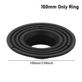 Brass Floor Drain Core – Cuttable Odor & Insect Proof 138mm