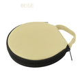 20-Capacity Oxford Cloth CD DVD Carrying Case with Hand Strap