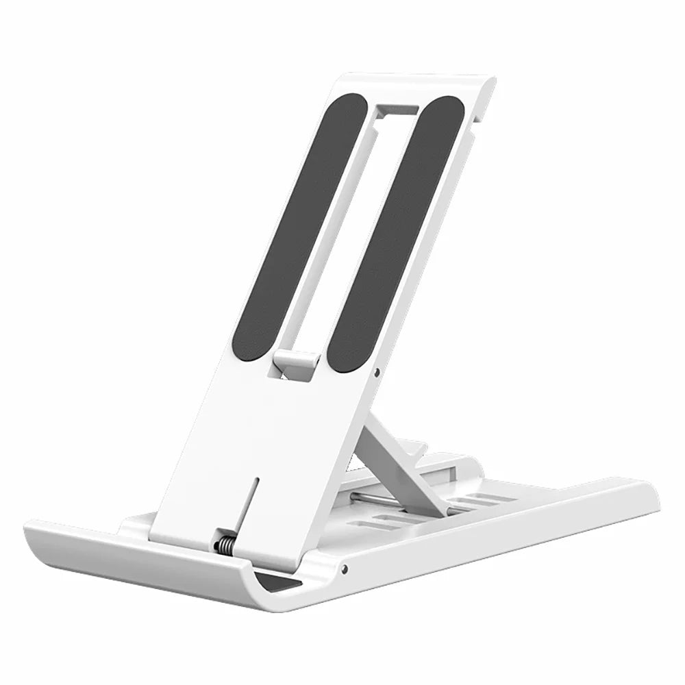 Foldable Multi-Angle Phone Stand | Anti-Slip Desktop Holder