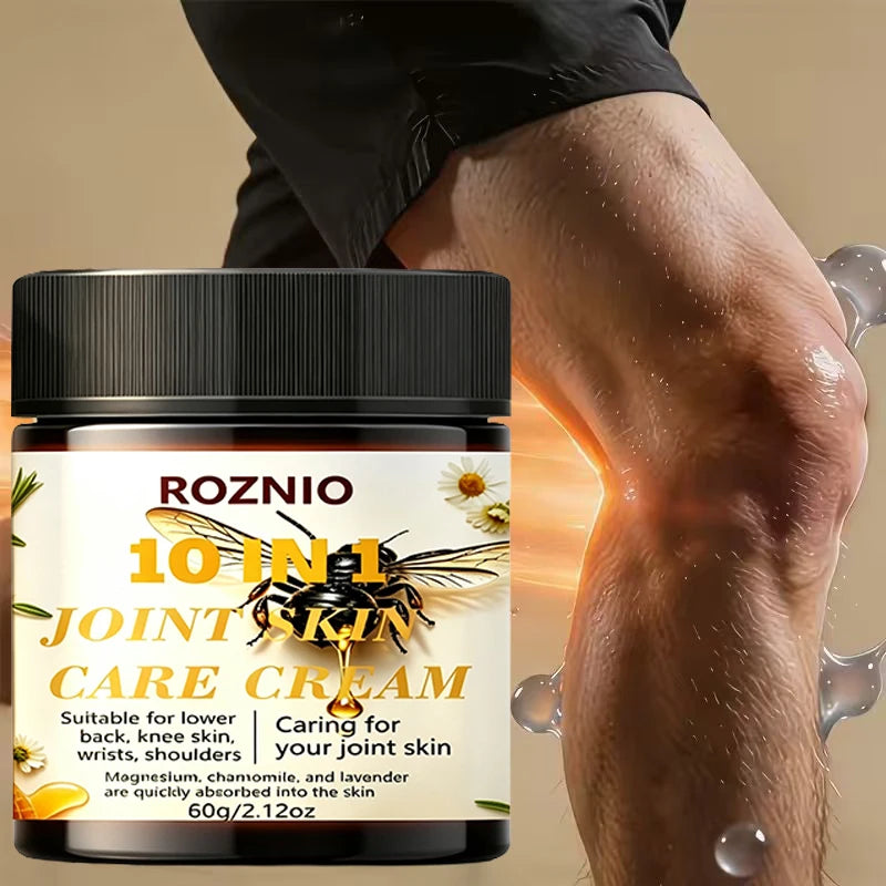 ROZINO 10-in-1 Firming & Moisturizing Body Cream | 60g