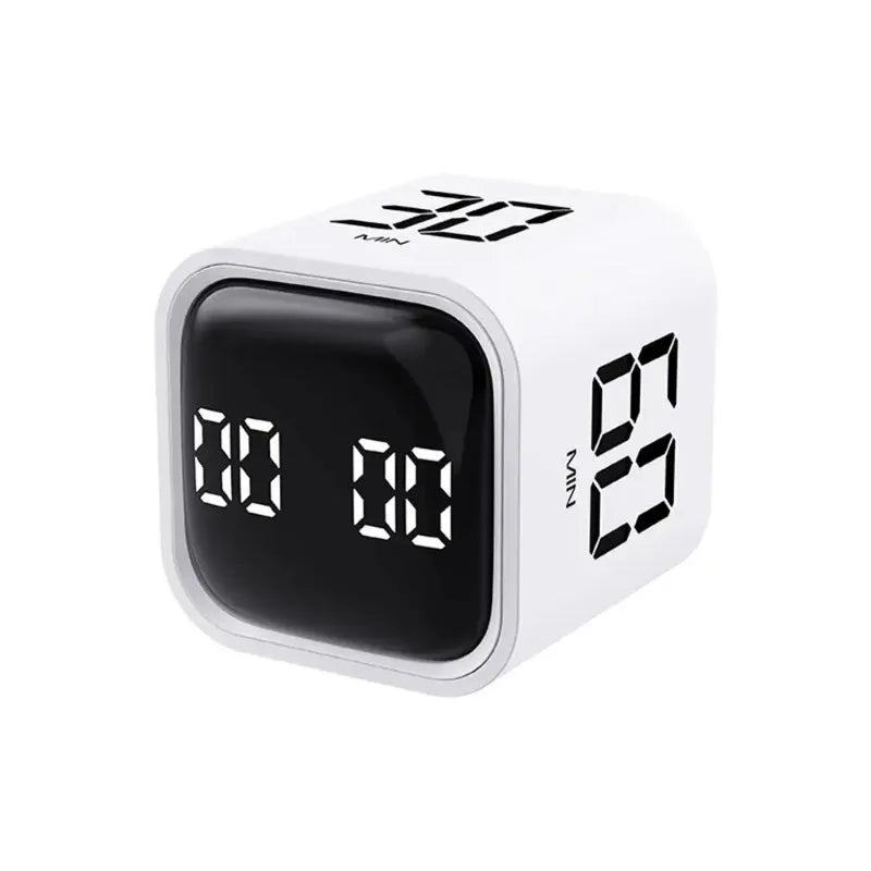 Gravity Flip Digital Countdown Timer – Study & Kitchen Clock
