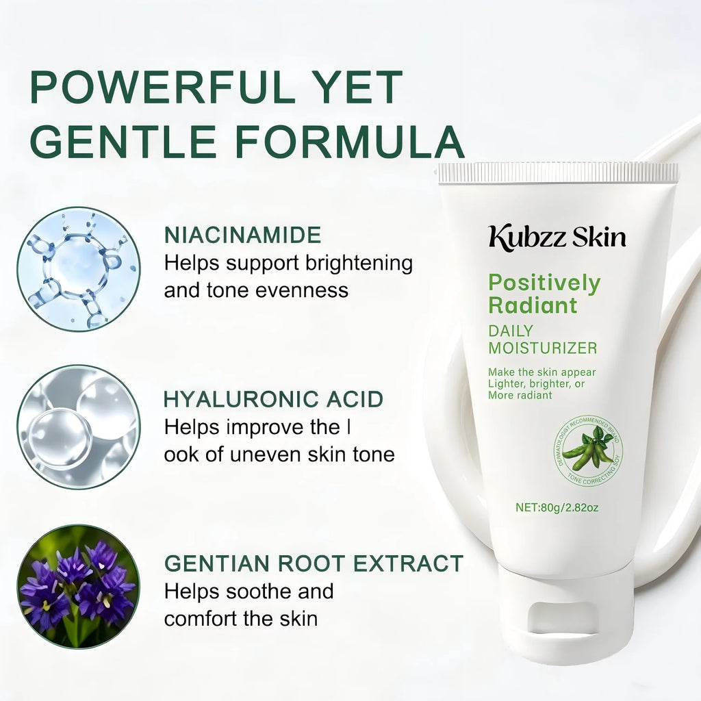 Korean Luxury Face Cream – Collagen, Hyaluronic Acid & Centella