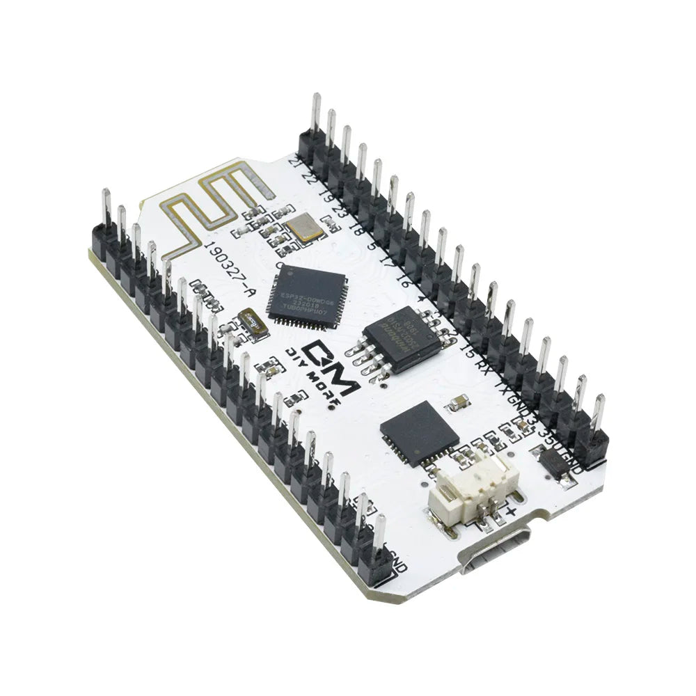 ESP32 WiFi Bluetooth Dev Board 0.96" OLED 600 DMIPS CP2102