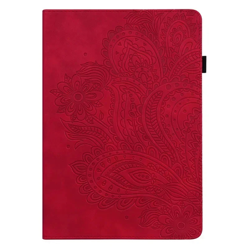 Xiaomi Redmi Pad SE 8.7 Cute Deer Wallet Flip Case for Kids