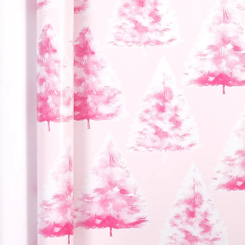 Kraft Gift Wrapping Paper Roll – Christmas, Birthday & DIY