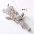 Plush Squeak Fleece Chew Toy for Large Dogs | Durable