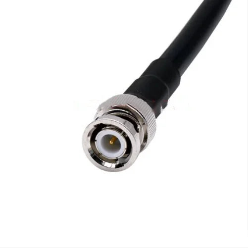 5D-FB BNC Male to BNC Male 50 Ohm Coaxial Cable | 0.5M–20M