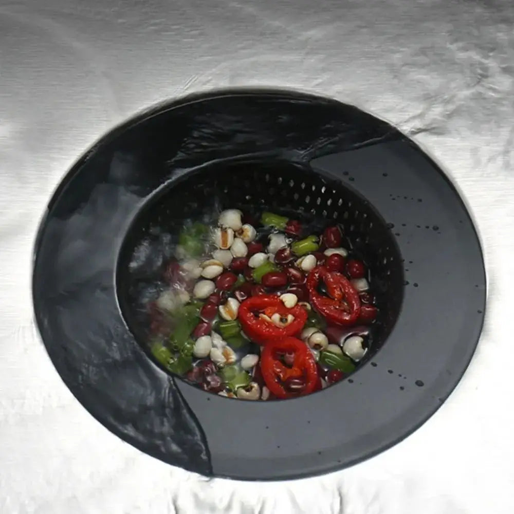 Stainless Steel Sink Strainer & Floor Drain Mesh Filter
