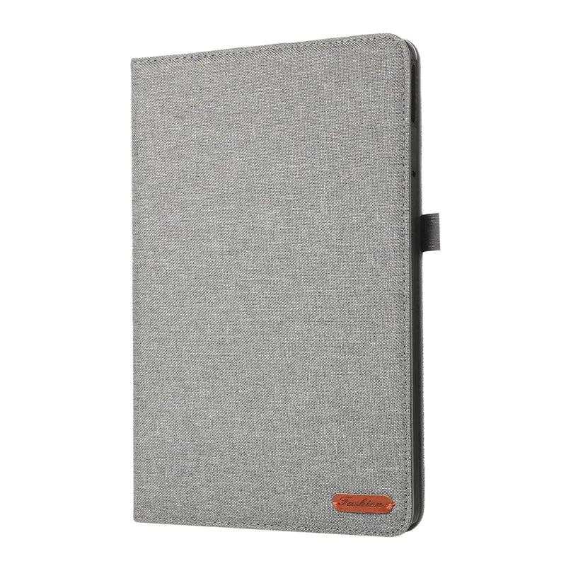Lenovo IdeaTab 11 Fabric Flip Stand Case – TB336FU TB336ZU