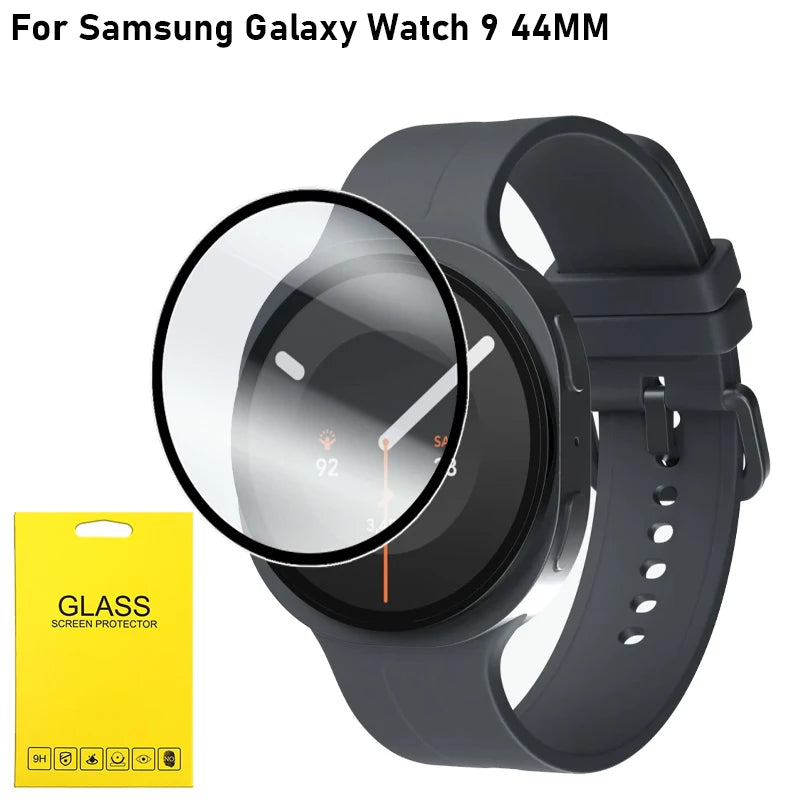 PMMA Screen Protector – Samsung Galaxy Watch 9 & Ultra 2