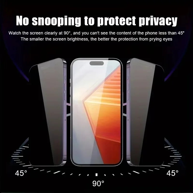 Privacy Screen Protector for Google Pixel – Auto-Install