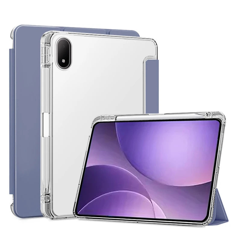 OPPO Pad Mini 8.8" PU Leather Case with Pen Holder & Stand