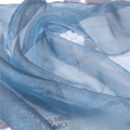 Glitter Organza Fabric – Shiny Tulle DIY Material 140cm Wide