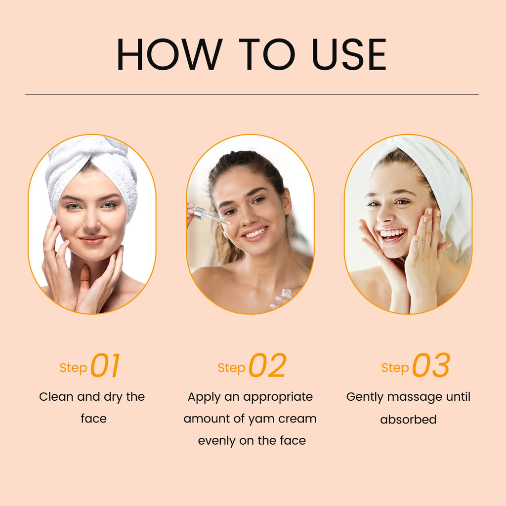 Snail Mucin Face Serum with Ginseng & Vitamin E | Moisturizing