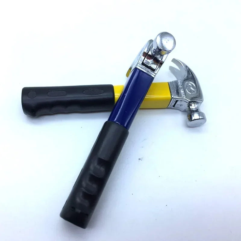 Mini Hammer Shape Refillable Butane Lighter | Novelty Gift