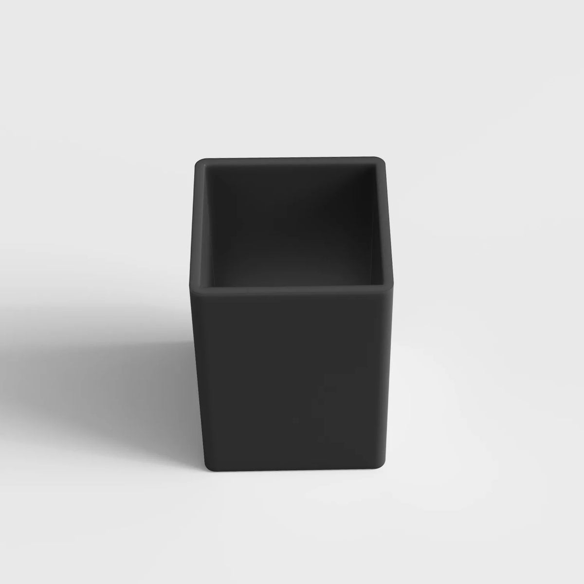 Silicone Desk Organizer Tray & Pen Holder | Desktop Caddy