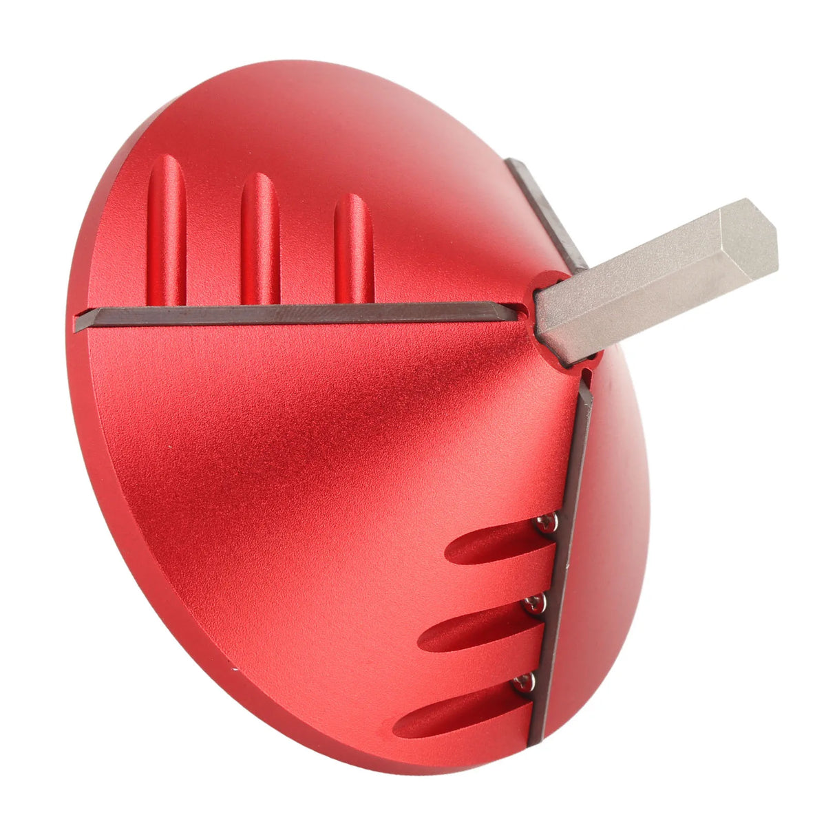2-in-1 PVC Pipe Deburring & Chamfer Reamer Tool | Inner/Outer