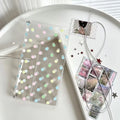 Transparent PVC TN Traveler Notebook Cover with Elastic Band