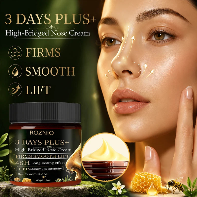 ROZINO Firming Nose Cream – Tighten, Smooth & Hydrate