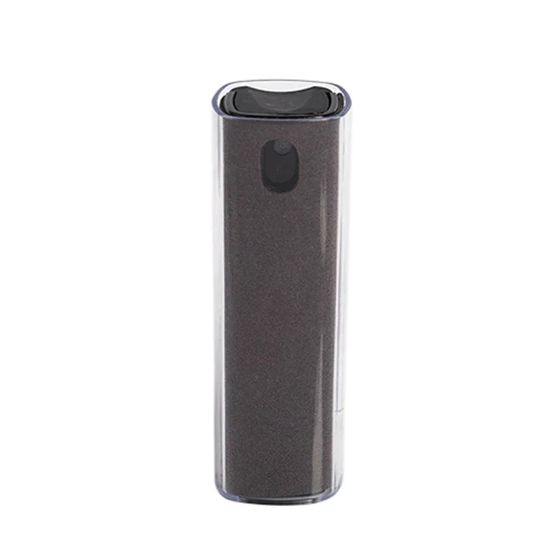 2-in-1 Microfiber Screen Cleaner Spray Bottle Set