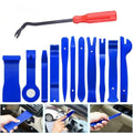 12-Pc Plastic Car Trim Removal Tool Kit – No-Scratch Panel Pry